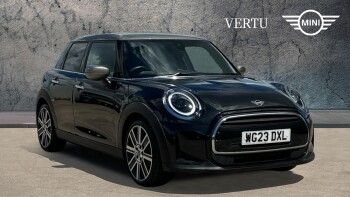 MINI Hatchback 1.5 Cooper Exclusive 5dr Auto Petrol Hatchback